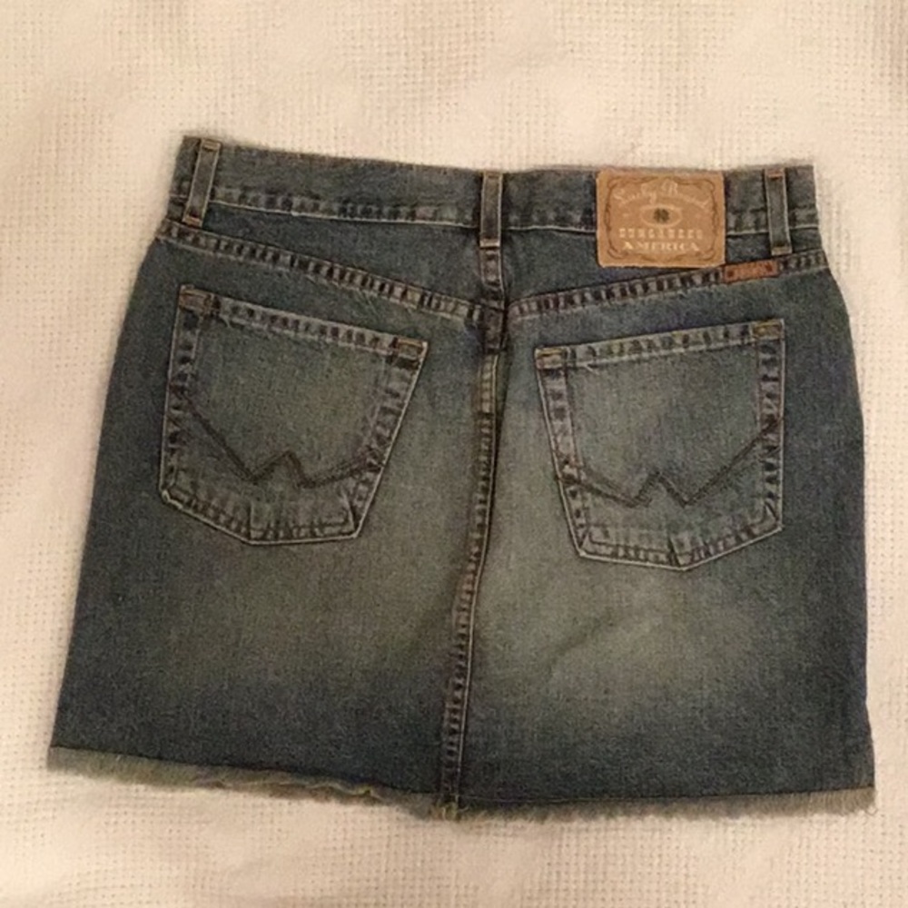 LUCKY BRAND JEAN SKIRT🍀